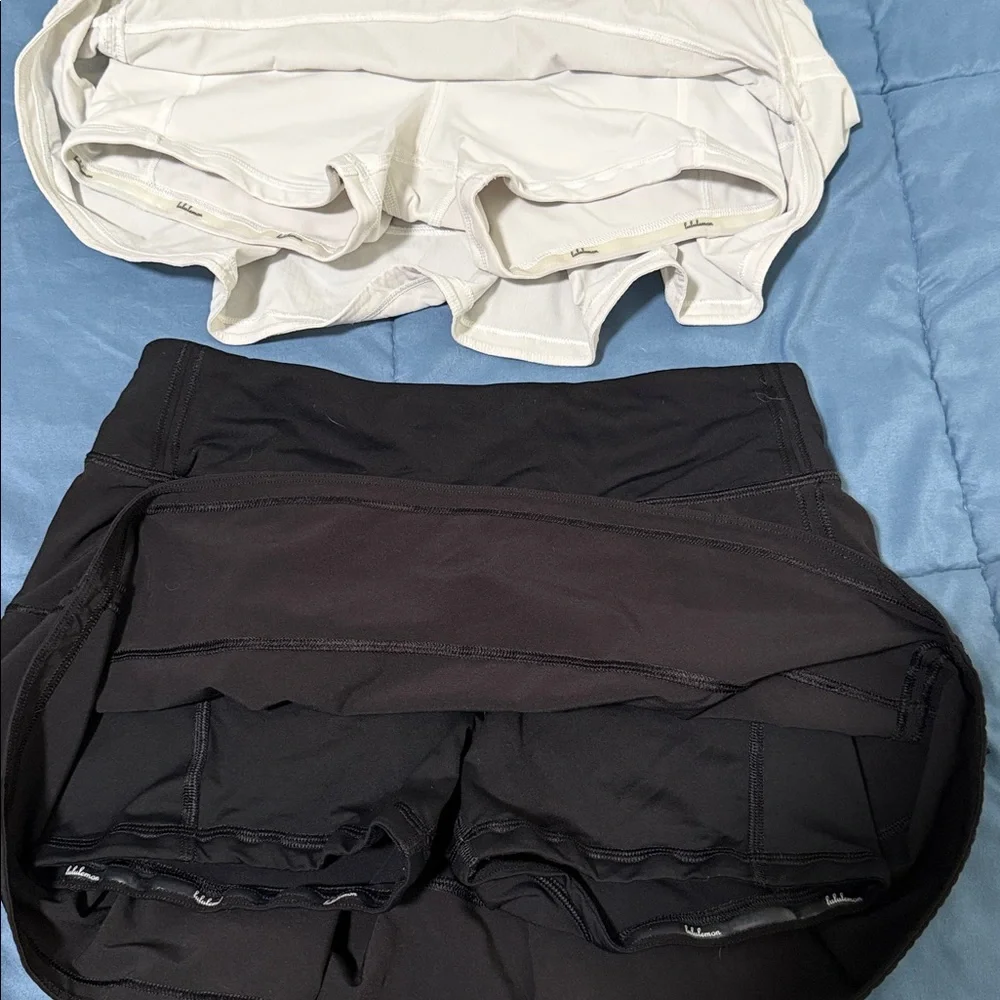 Lululemon Pace Rival Skorts - Picture 4 of 5